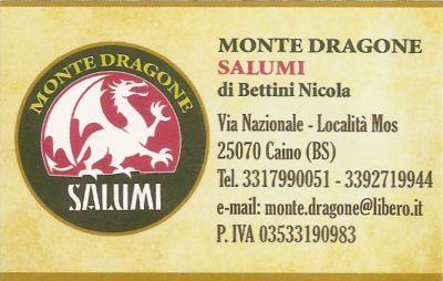 Monte Dragone Salumi